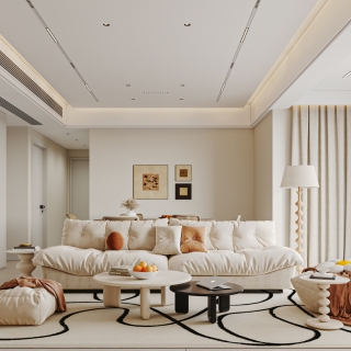 中古风客餐厅特写2