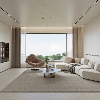 圣圆华府47_客厅001