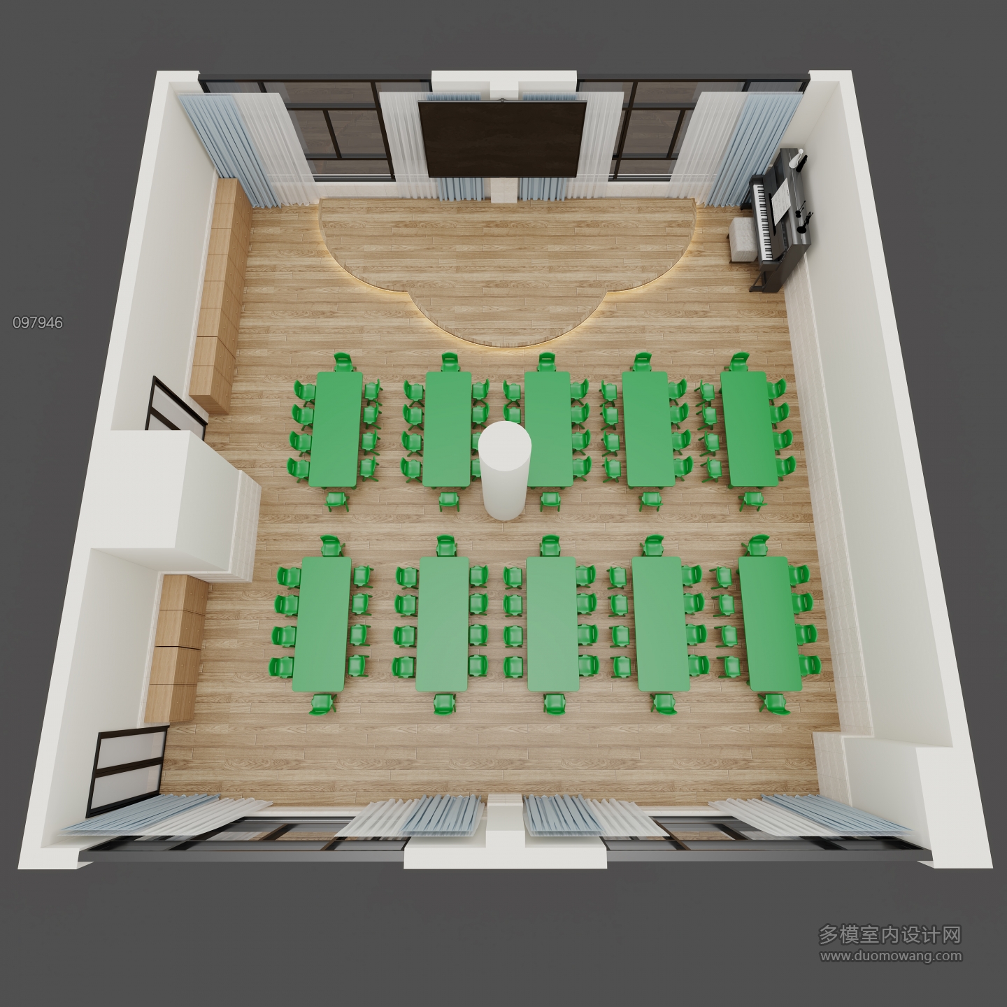 现代幼儿园教师