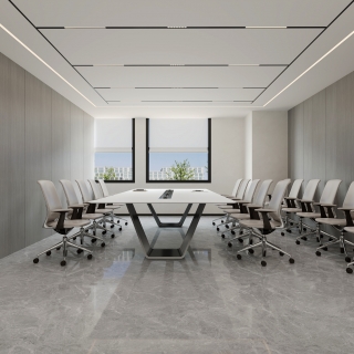 现代3号楼3层会议室