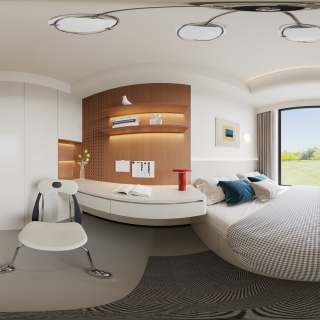 现代儿子房360北卧