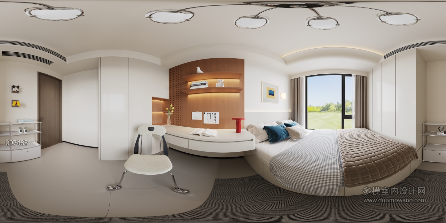 现代儿子房360北卧