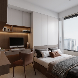 意式全套_卧室2 2版静态