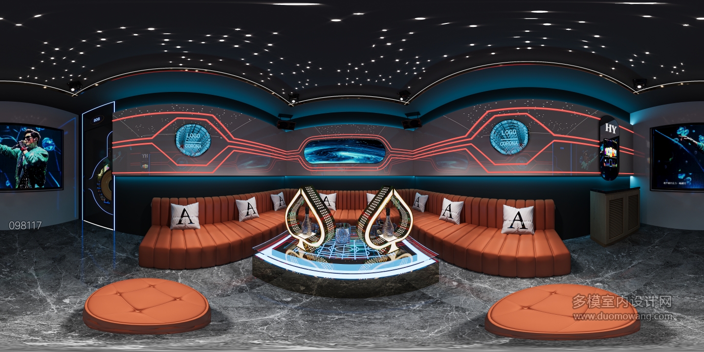 现代KTV2F_2f包间360 拷贝