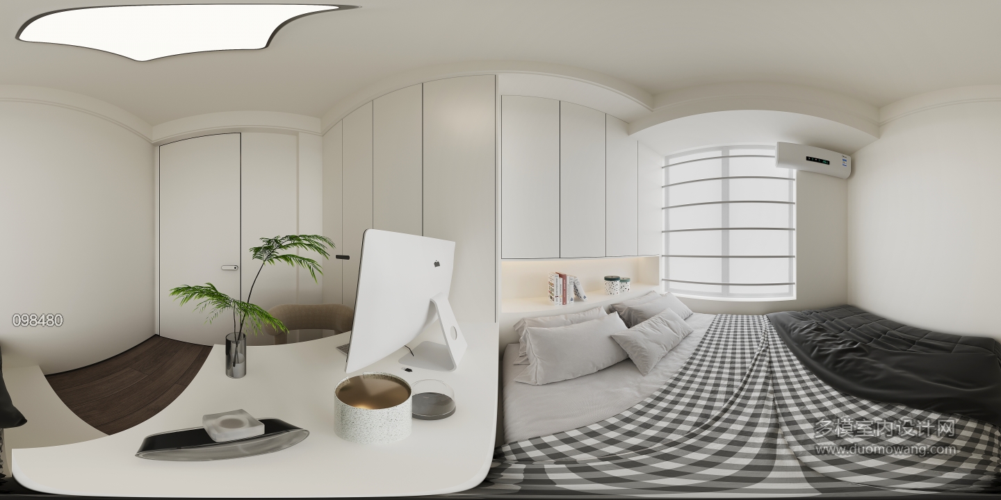 现代榻榻米全景