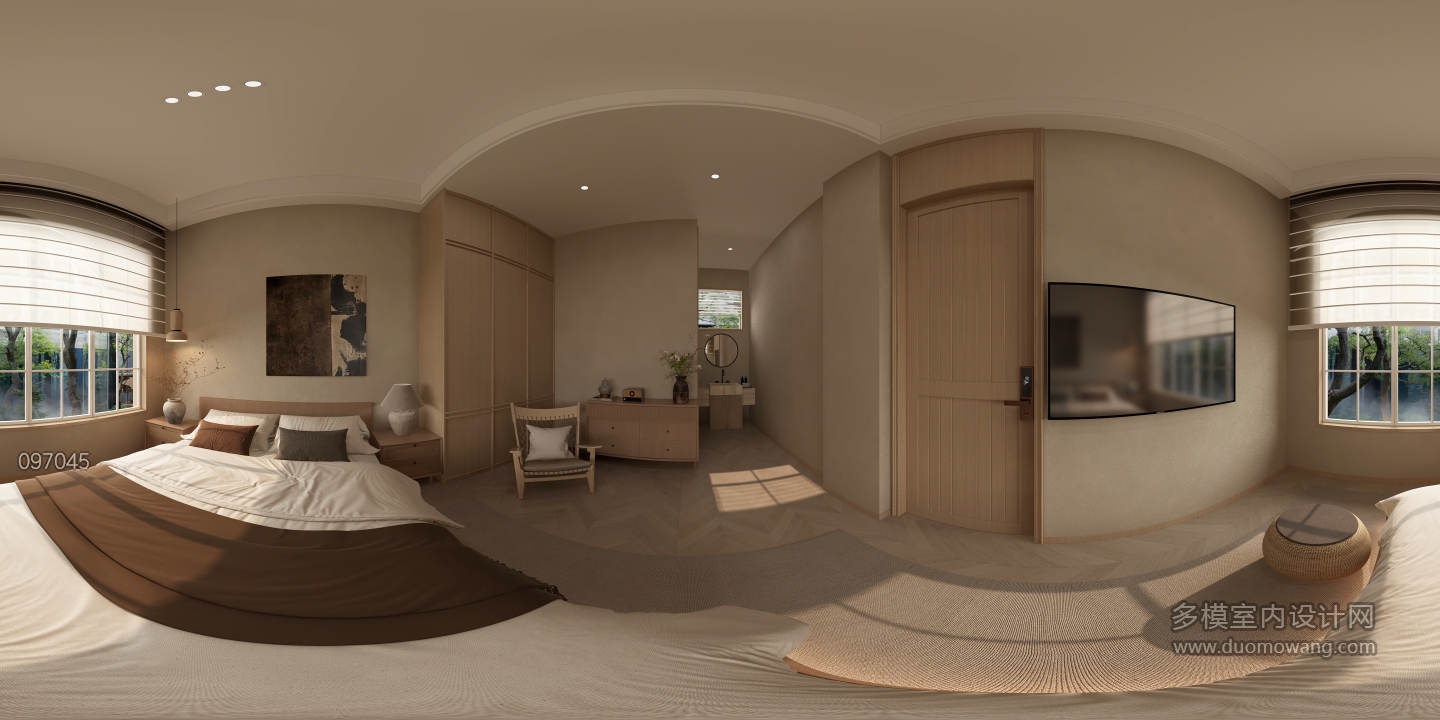 自然风1F客卧 (1)