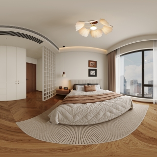 中古次卧全景02