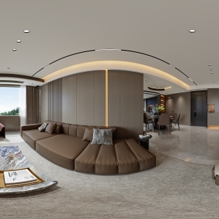 意式客厅OK_客厅 拷贝