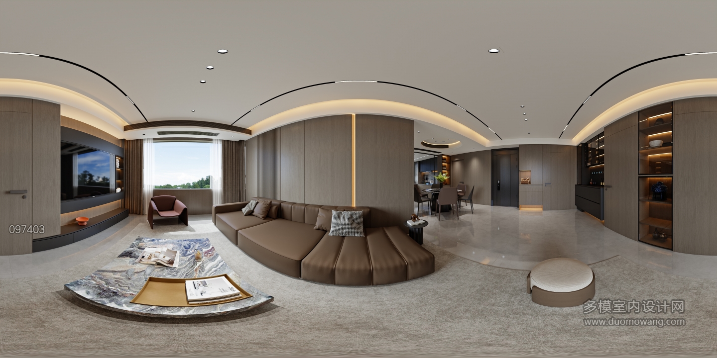 意式客厅OK_客厅 拷贝