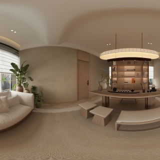 自然风2F客厅 (1)