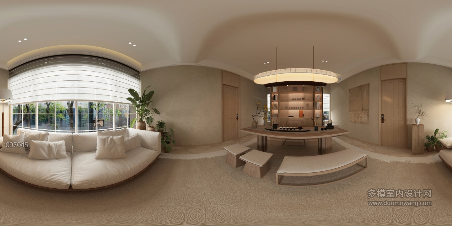 自然风2F客厅 (1)