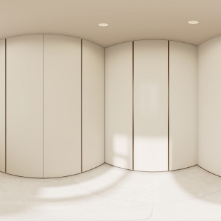 意式二楼次卧二衣帽间360