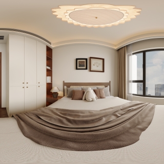 中古次卧全景01