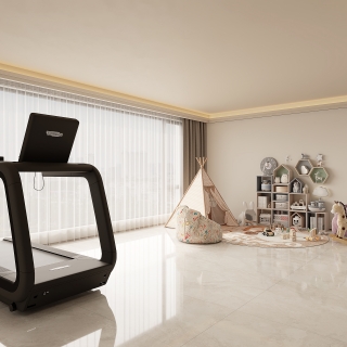 意式负一楼多功能区