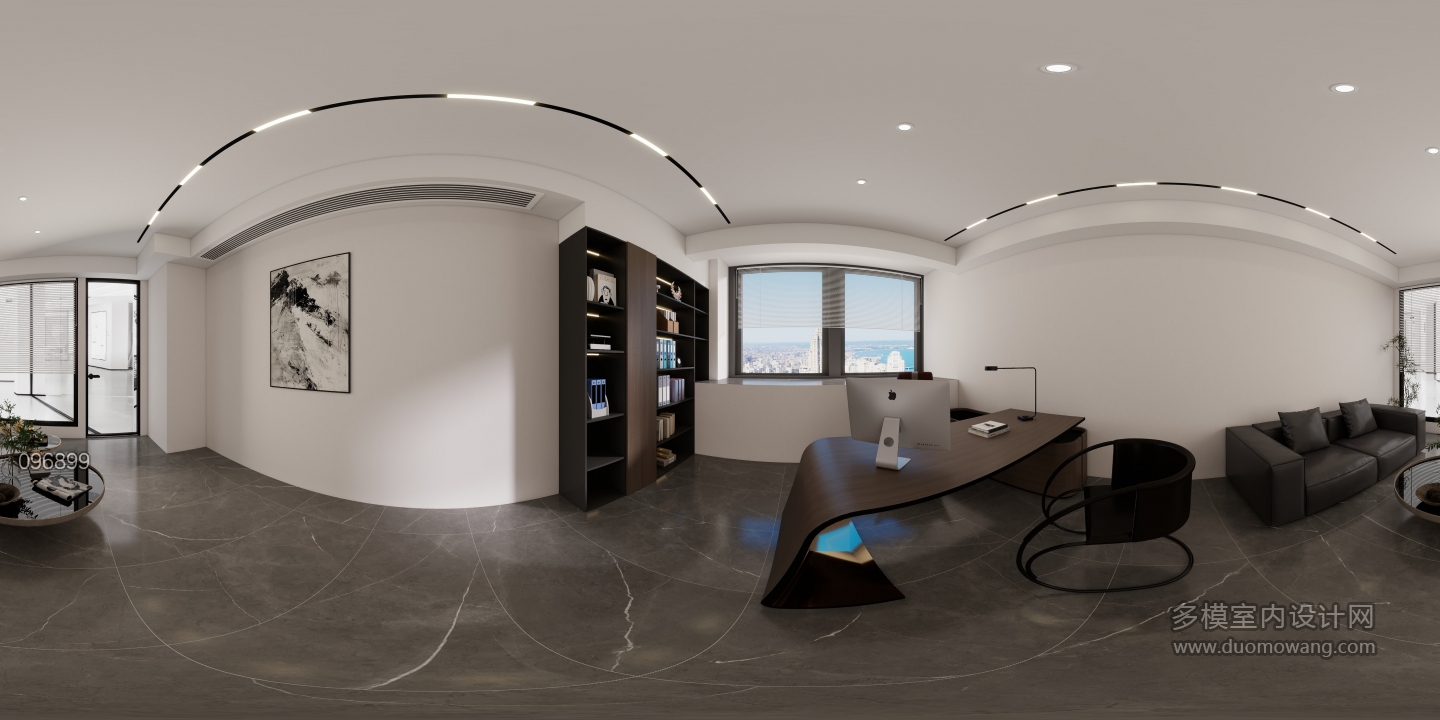 现代经理办公室