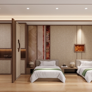 新中式养老日间照料区 (1)