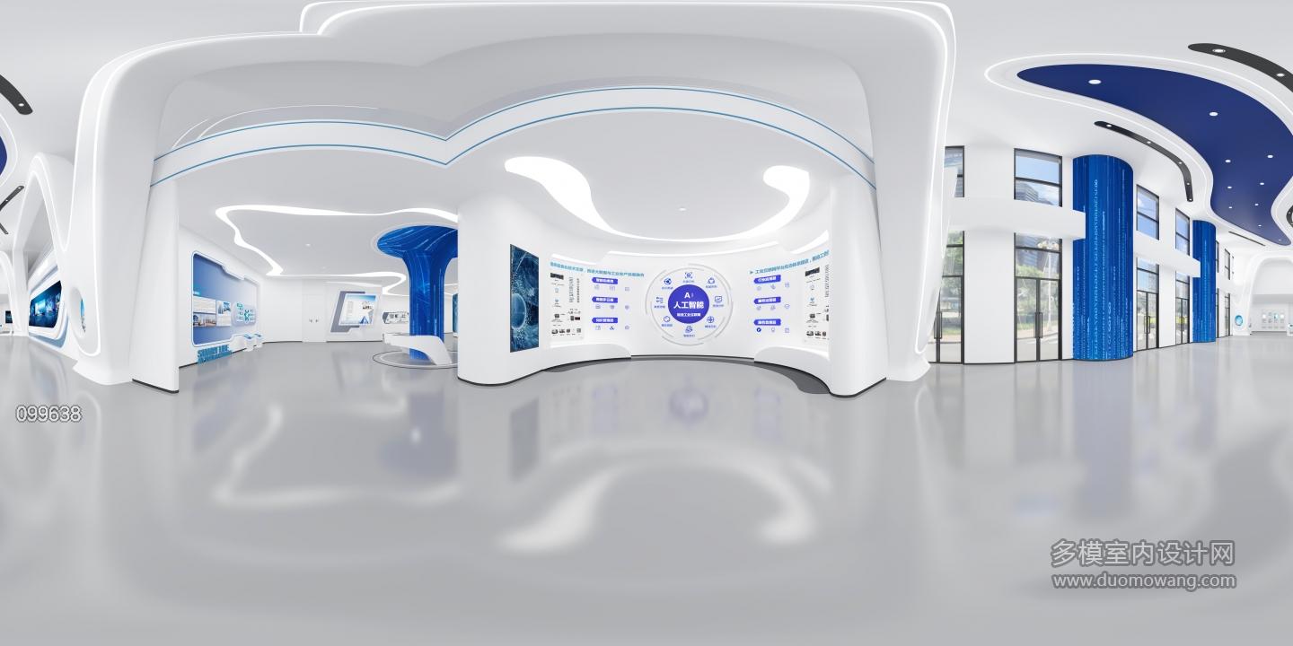 现代科技第一章全景