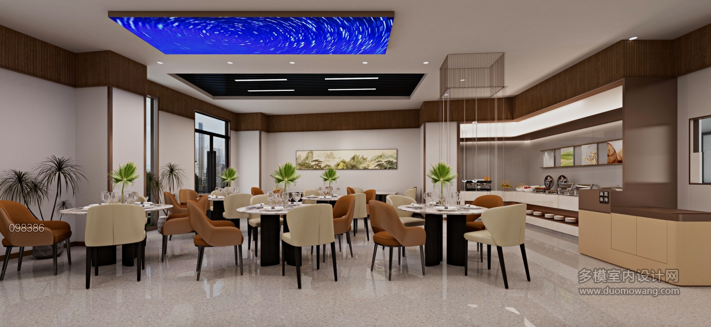 现代酒店 单张01