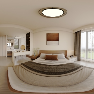 万能模板(2024)_全景主卧