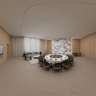 二楼包厢2（方案二）