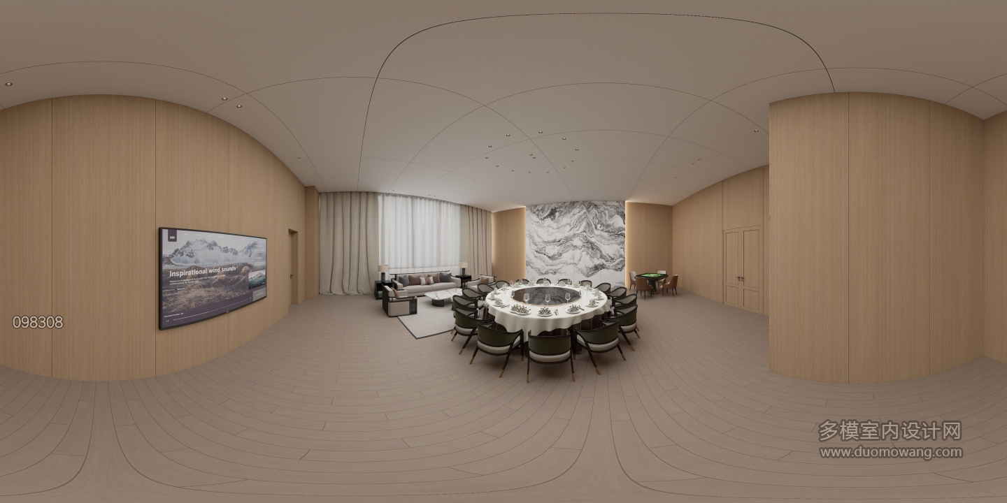 二楼包厢2（方案二）