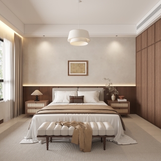 新中式客餐厅_Camera003