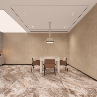 现代负一麻将房