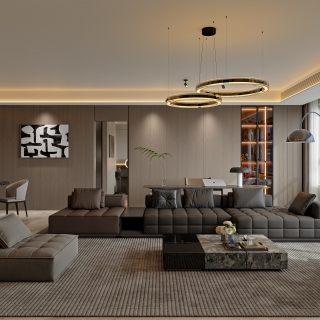 陆港云启贾昕益_客厅001 拷贝