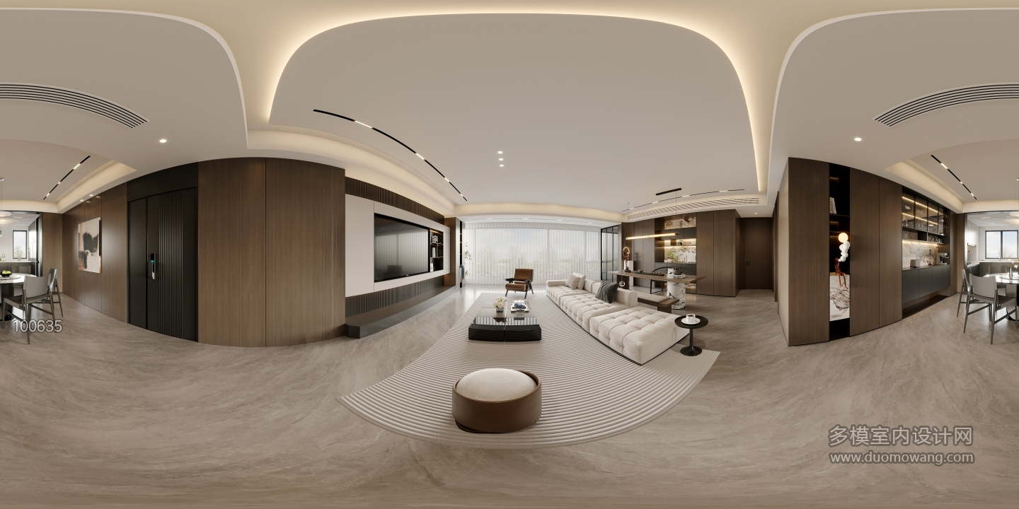 意式客餐厅全景