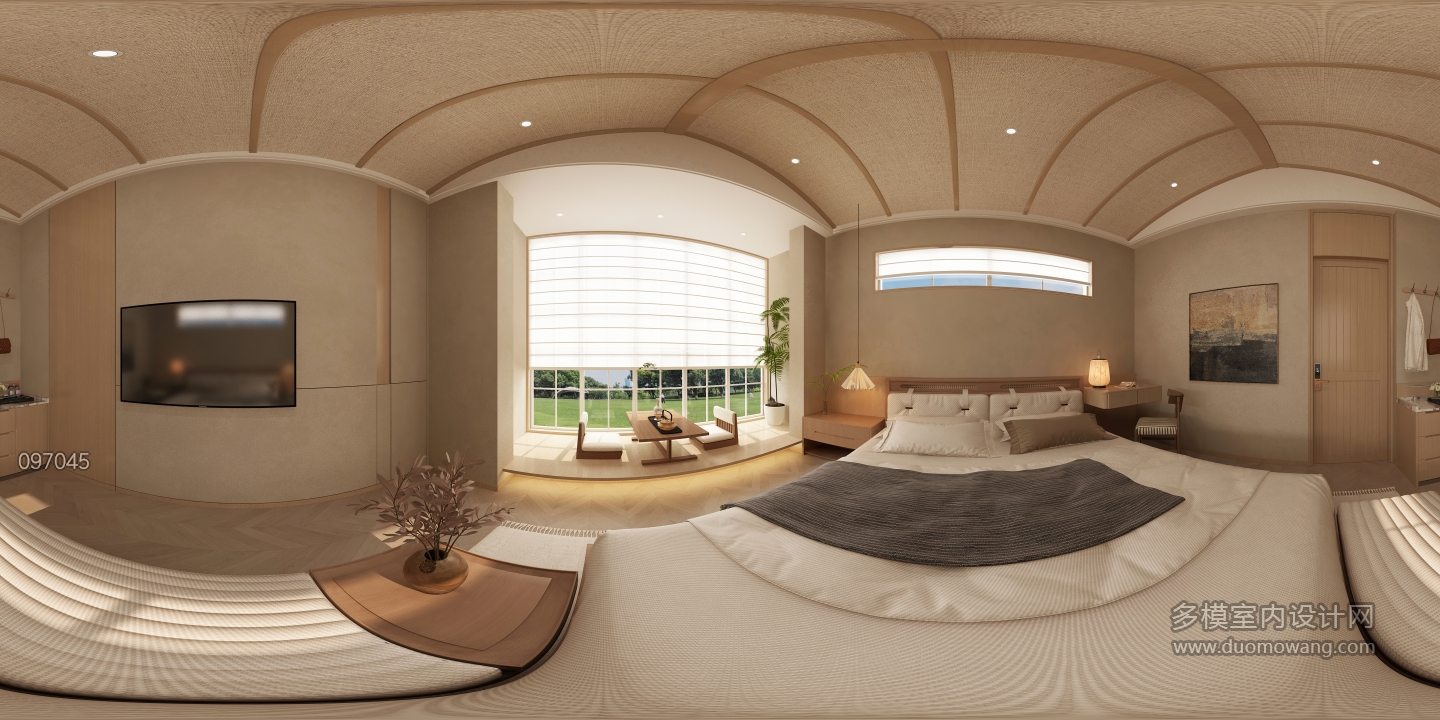 自然风2F主卧 (1)