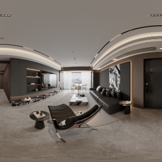 意式客餐厅全景