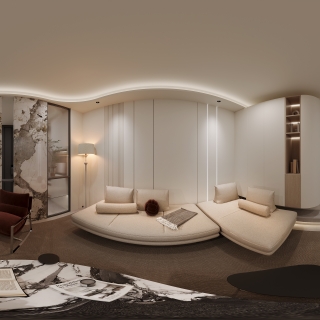 影音室360意式轻奢