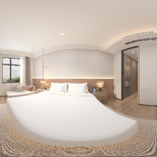 现代工装娱乐 餐饮 包房 健身 (1)