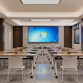 中式 药膳 会议室01