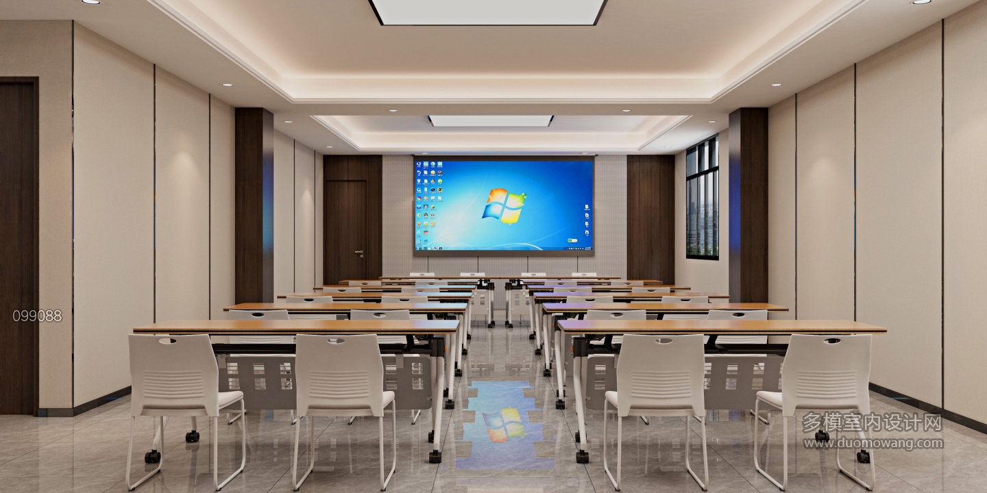 中式 药膳 会议室01