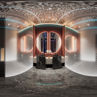 现代KTV2F_洗手区360 拷贝