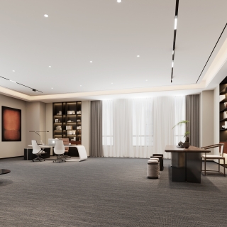 现代经理办公室