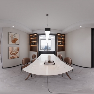 现代-餐厅