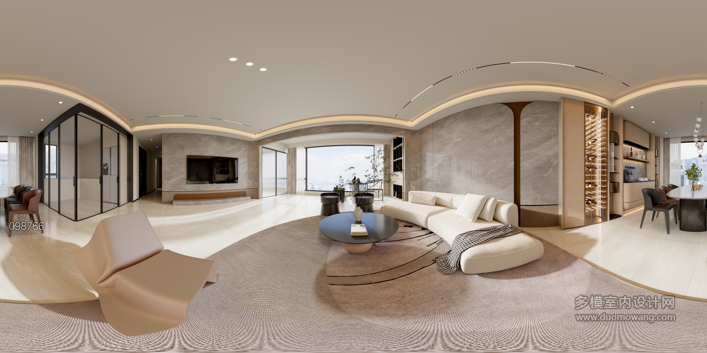 简约客餐厅gai_360