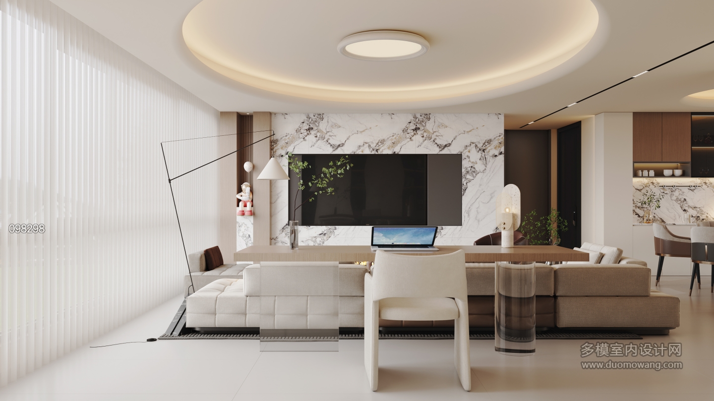 万能模板(2024)_单张电视背景