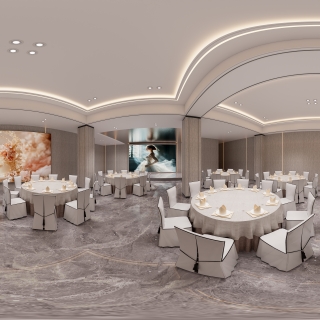 宴会厅1全景