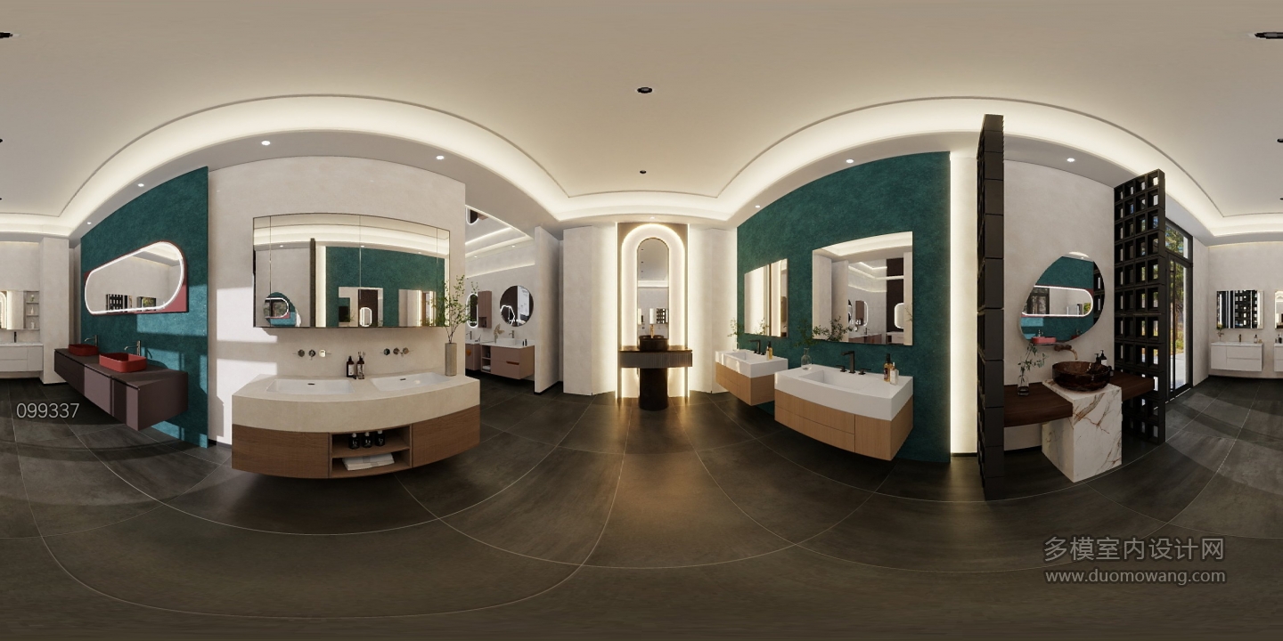 现代展厅
