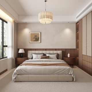 新中式客餐厅_Camera005