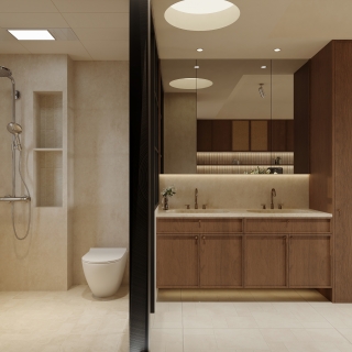 现代 中古风 客卫 单张