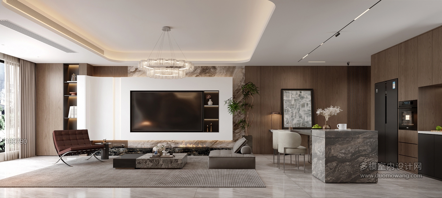 电视背景   意式