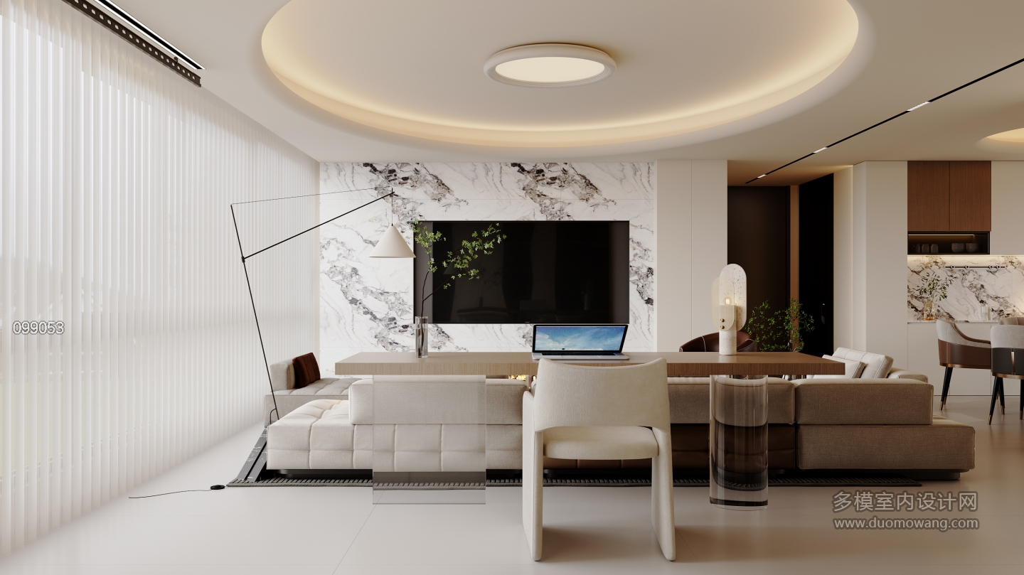 万能模板(2024)_单张电视背景