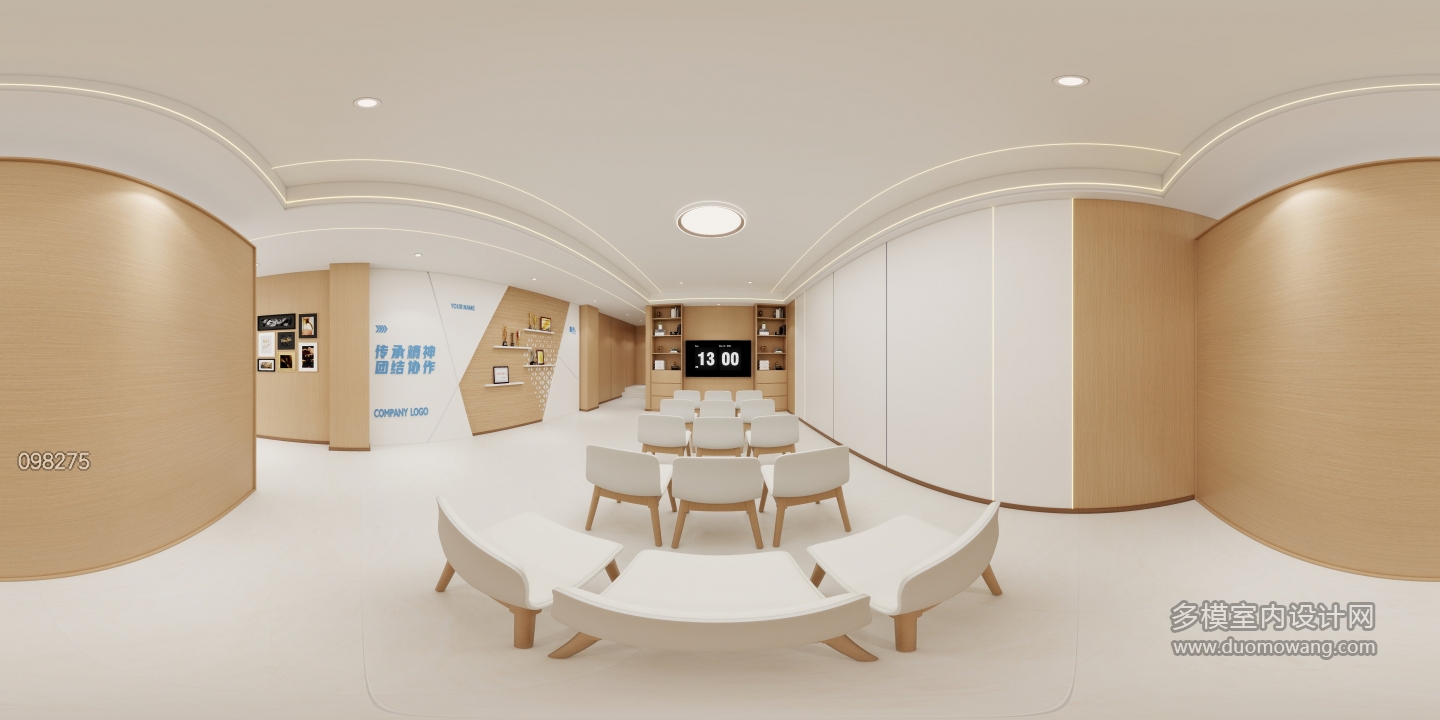 原木风一楼大厅