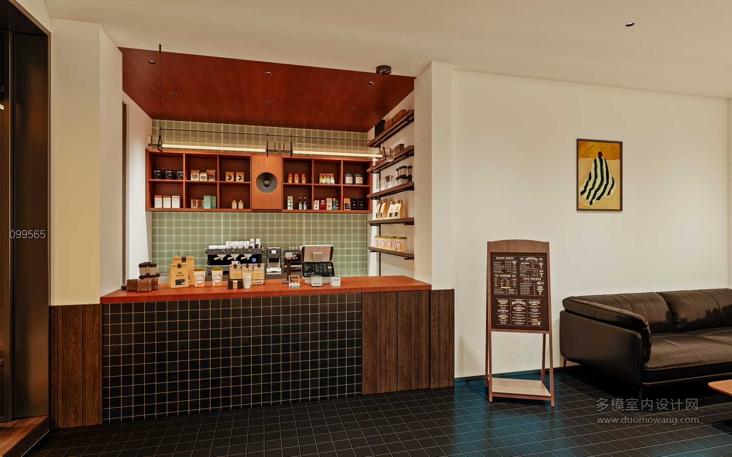 得闲咖啡_室内001 拷贝