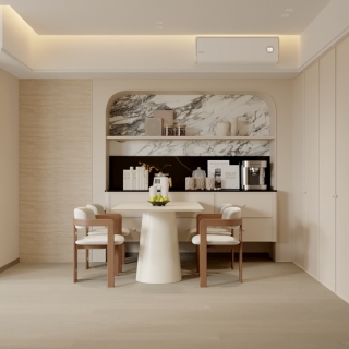 法式方案1餐边柜