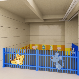 社区幼儿活动透视